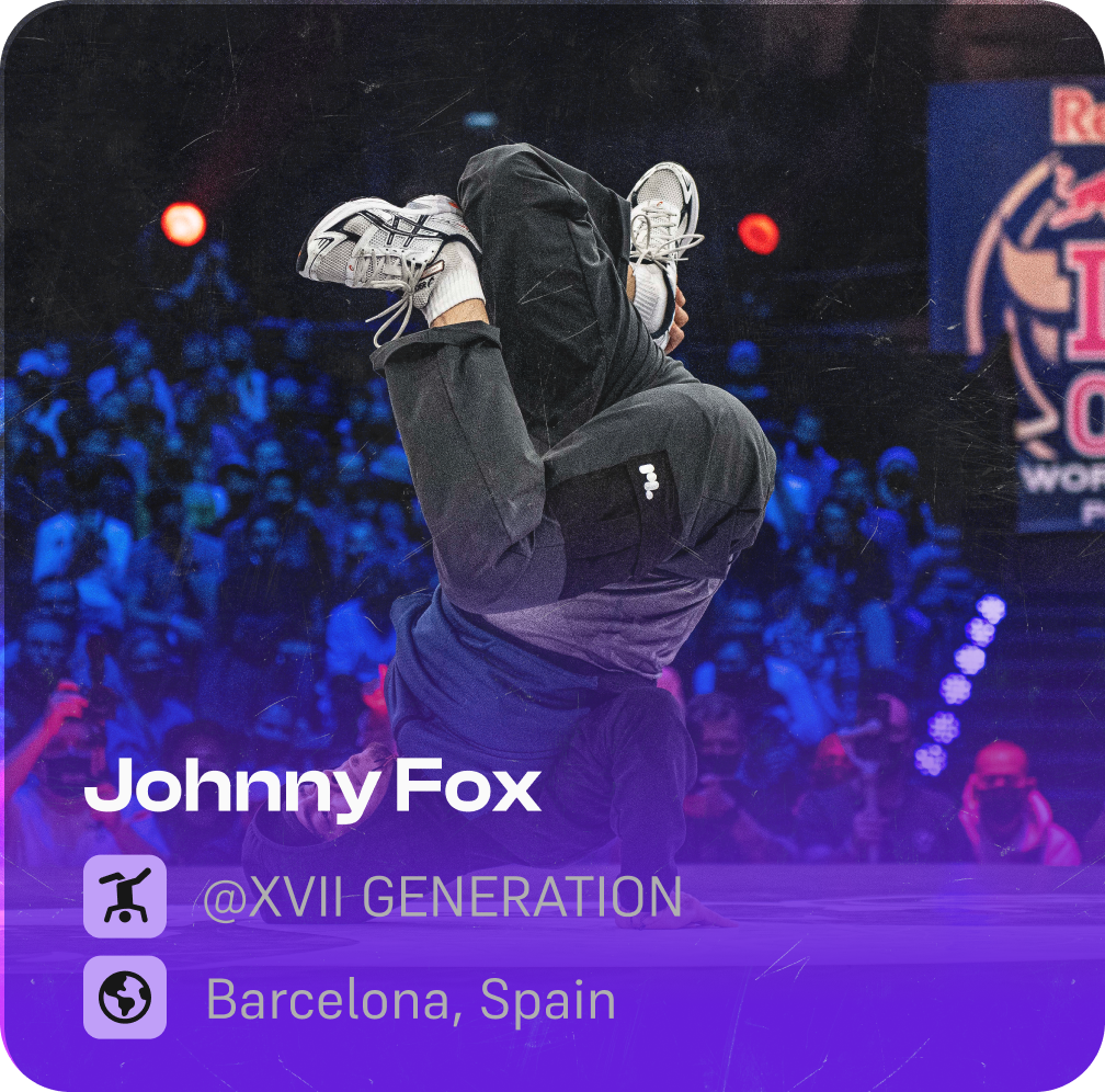 ambassador johnny fox